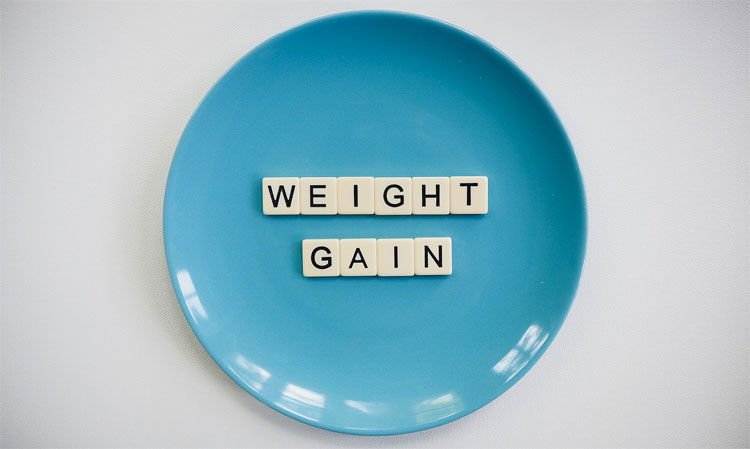 Weight gain for good health