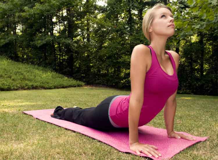 How to do Bhujangasana (Cobra Pose) Yoga